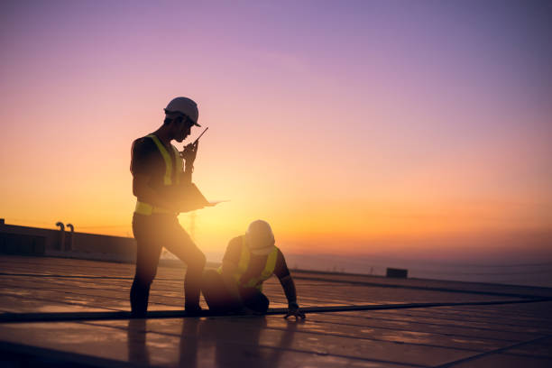 Best Commercial Roofing Services  in Southmayd, TX