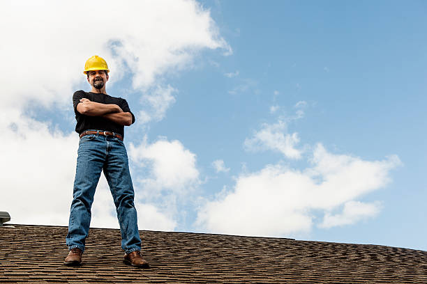 Heating Cable for Roof Installation in Southmayd, TX